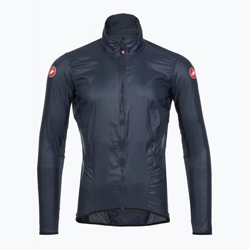 Vyriška dviratininko striukė Castelli Aria Shell belgian blue