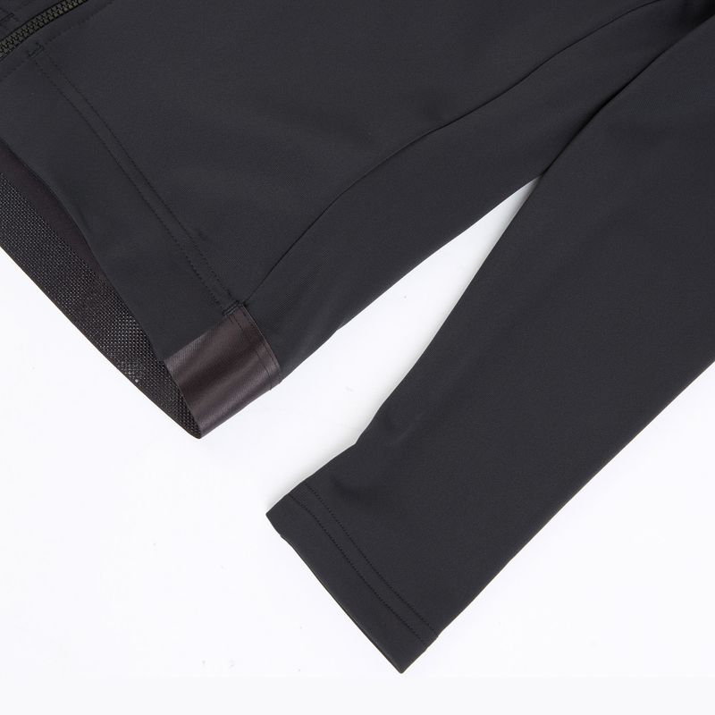 Vyriškas dviračių džemperis Castelli Espresso Thermal light black 4