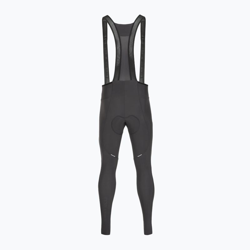 Vyriškos dviračių kelnės Castelli Espresso dark gray 2