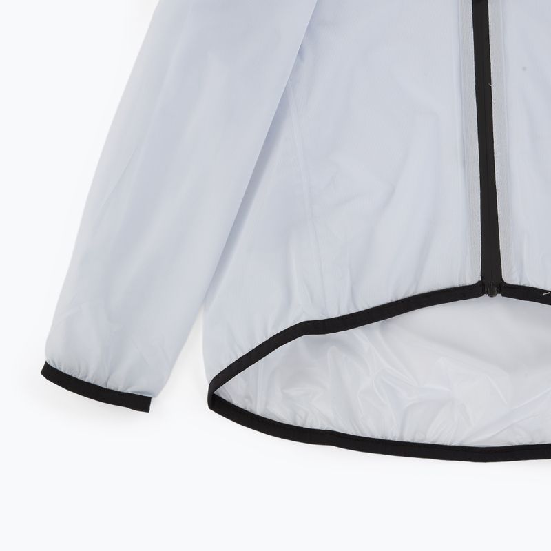 Moteriška dviračių striukė Castelli Squall Shell W silver gray/black 5