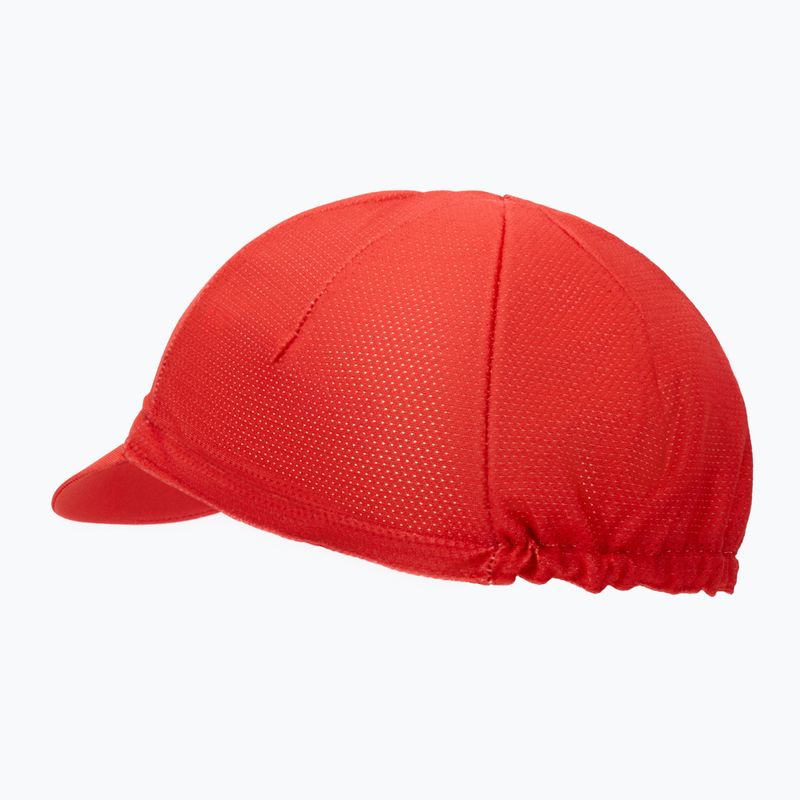 Dviračio kepurė Castelli Espresso 2 Rich Red 4