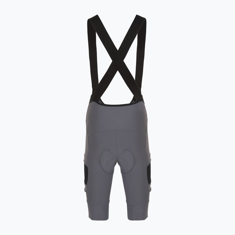 Moteriški dviračių šortai Castelli Unlimited Cargo W smoky gray 2