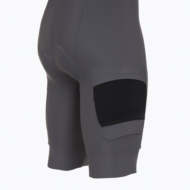 Vyriški dviračių šortai Castelli Unlimited Cargo smoky gray 4