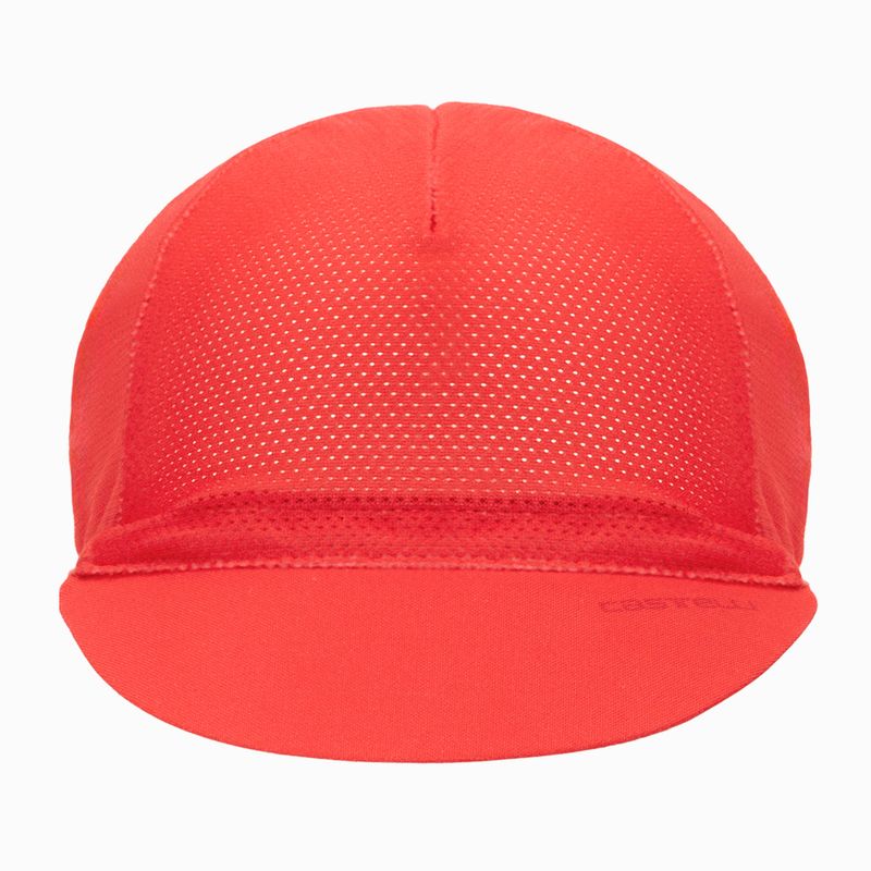 Dviračio kepurė Castelli Espresso 2 Hibiscus 2