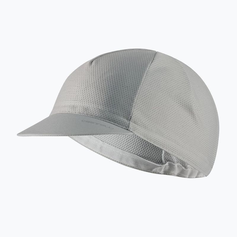 Dviračio kepurė Castelli Espresso 2 Silver Gray
