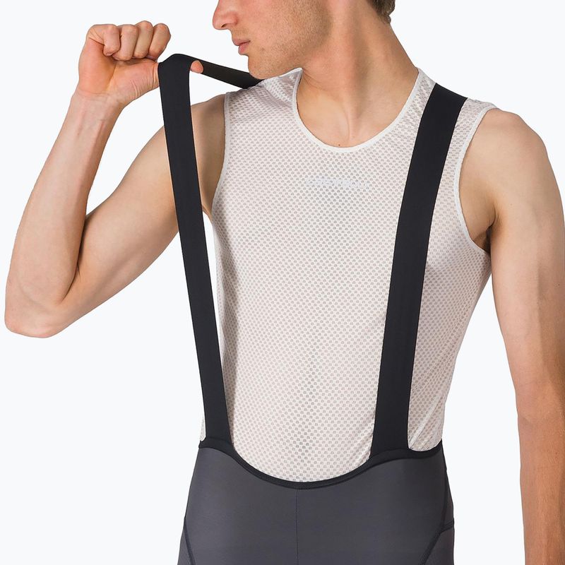 Vyriški dviračių šortai Castelli Competizione 2 dark gray 2
