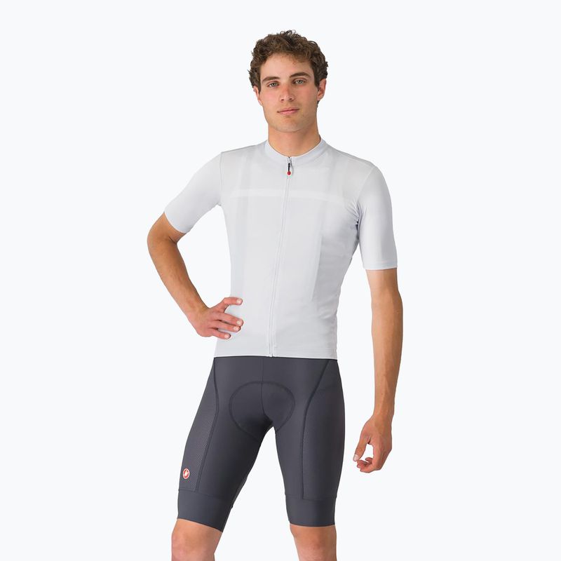 Vyriški dviračių šortai Castelli Competizione 2 dark gray 5