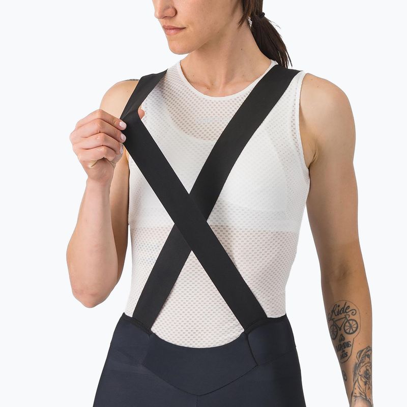 Moteriški dviračių šortai Castelli Prima 2 DT black/black 4