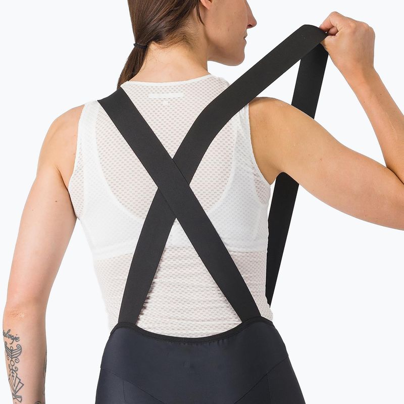 Moteriški dviračių šortai Castelli Prima 2 DT black/black 5