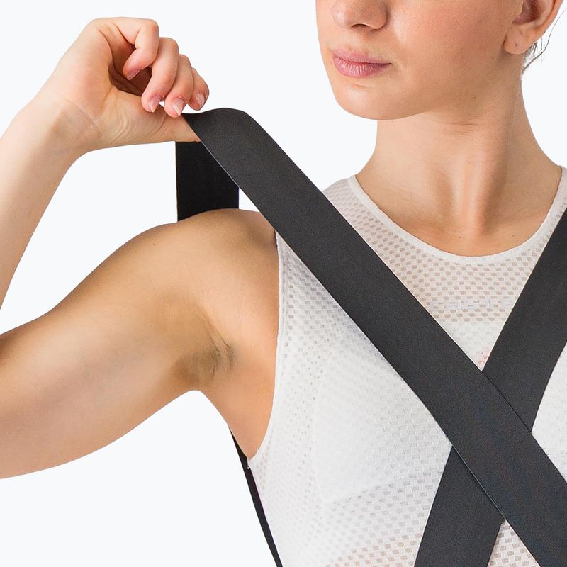 Moteriški dviračių šortai Castelli Prima 2 DT In twillight blue/hibiscus 3