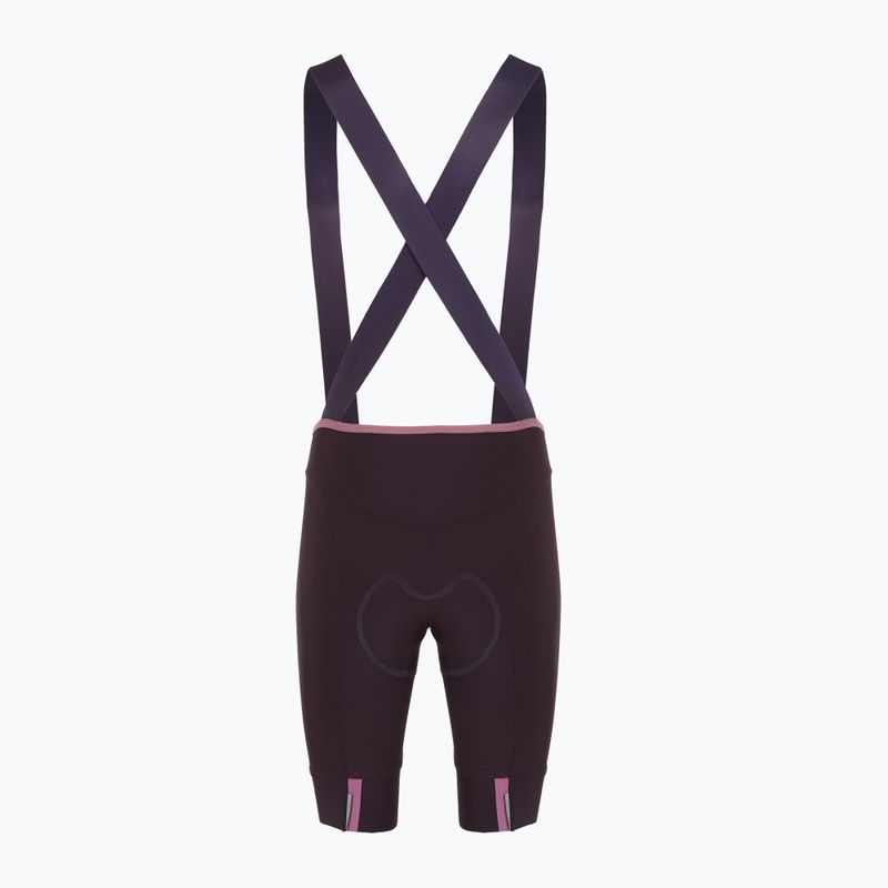Moteriški dviračių šortai Castelli Prima 2 DT dark night shade/deep purple 2