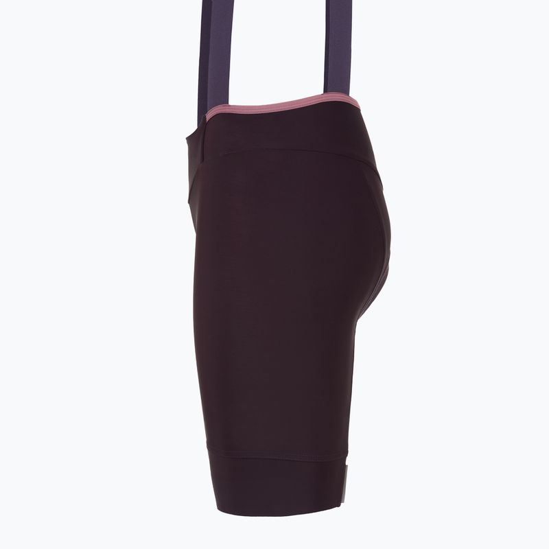 Moteriški dviračių šortai Castelli Prima 2 DT dark night shade/deep purple 4
