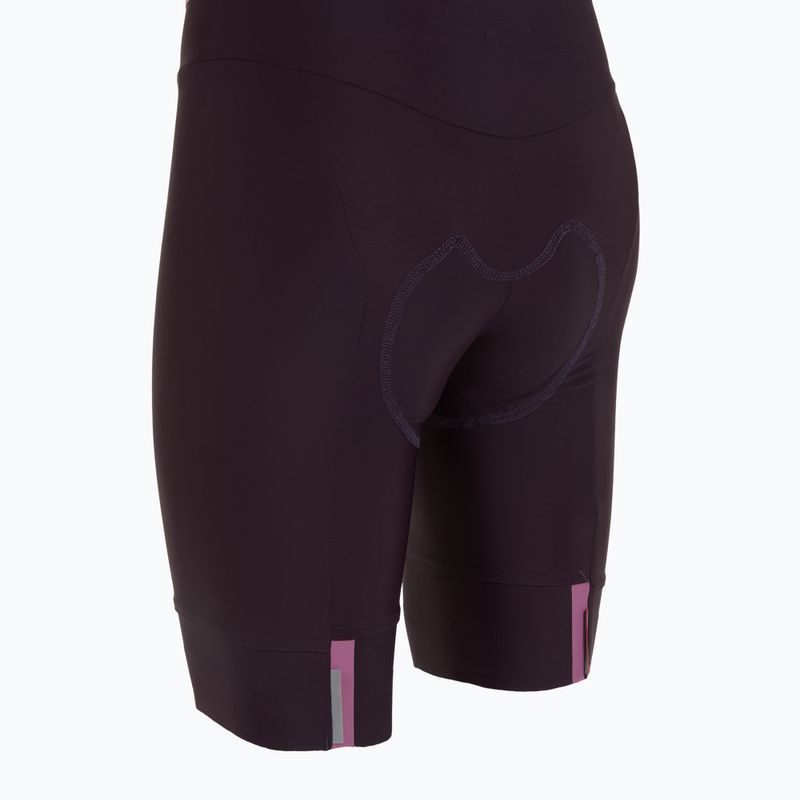 Moteriški dviračių šortai Castelli Prima 2 DT dark night shade/deep purple 5