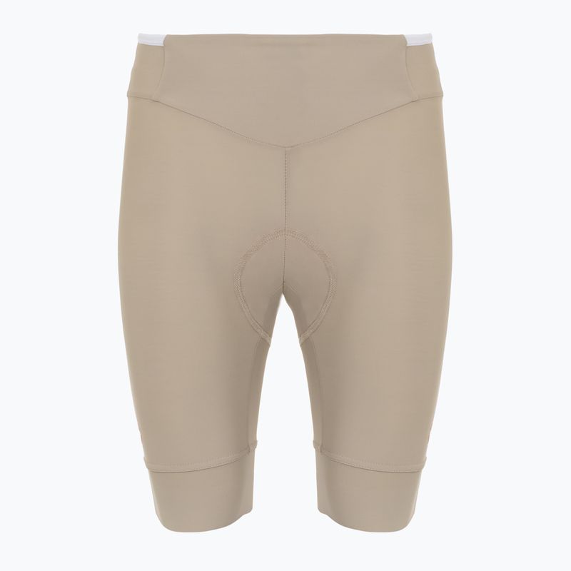 Moteriški dviračių šortai Castelli Prima 2 clay/ivory