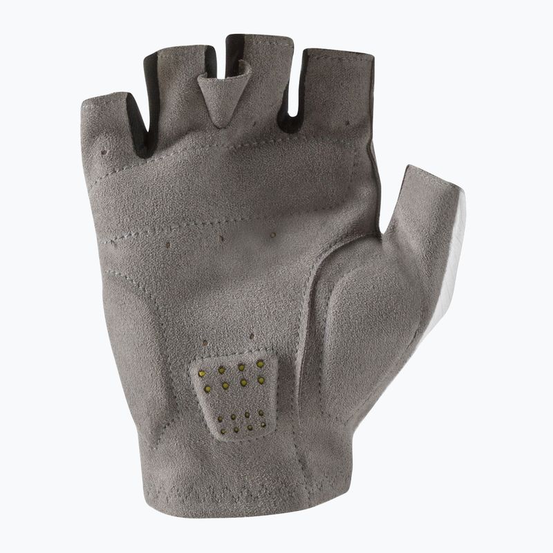 Moteriškos dviračių pirštinės Castelli Espresso ivory 2