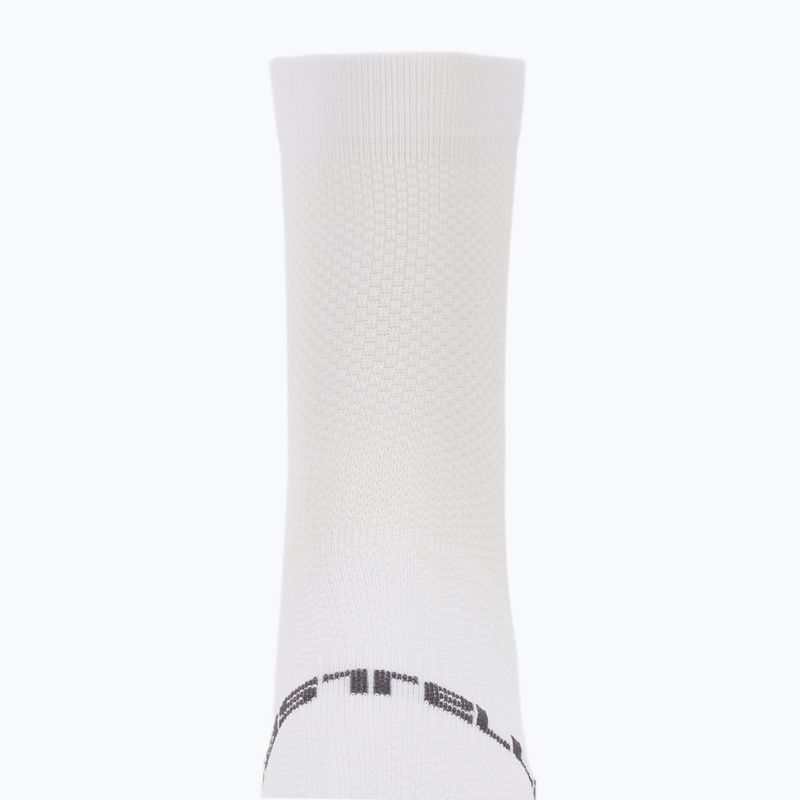 Moteriškos kojinėsie Castelli Espresso 12 W white 3