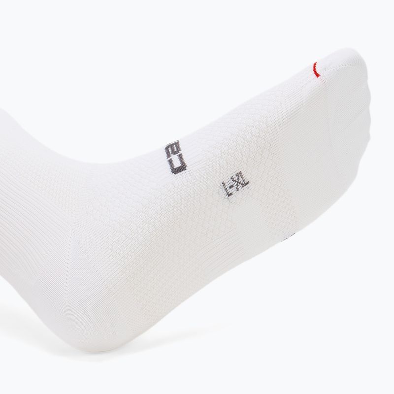 Moteriškos kojinėsie Castelli Espresso 12 W white 4