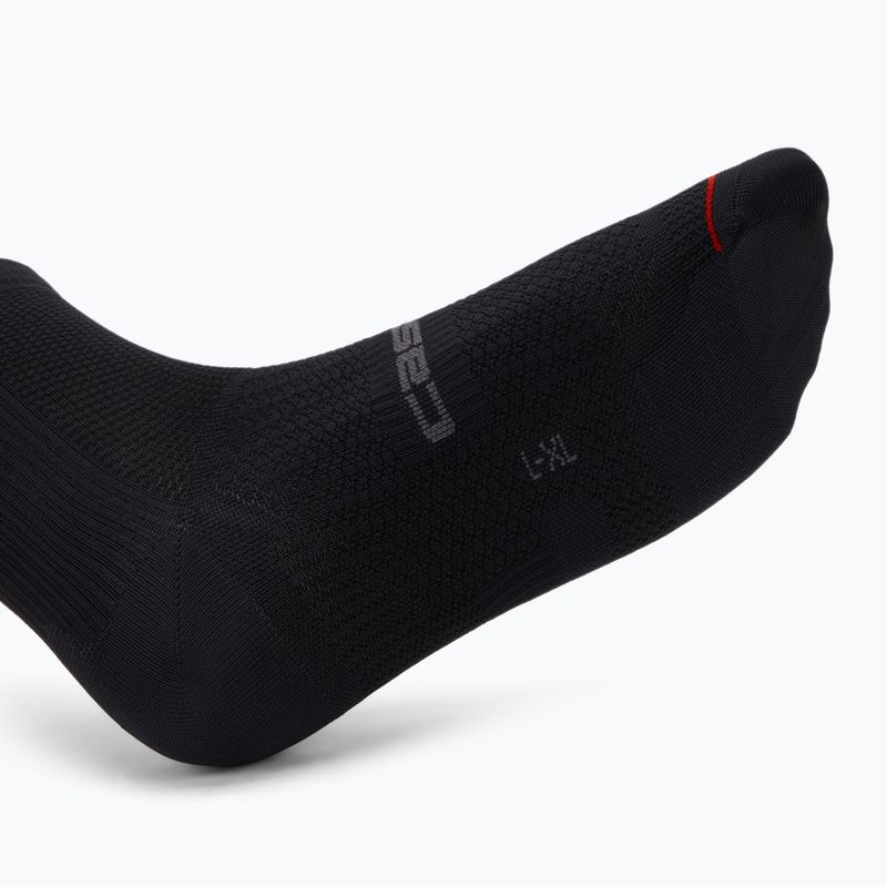 Moteriškos kojinės Castelli Espresso 12 W black 4