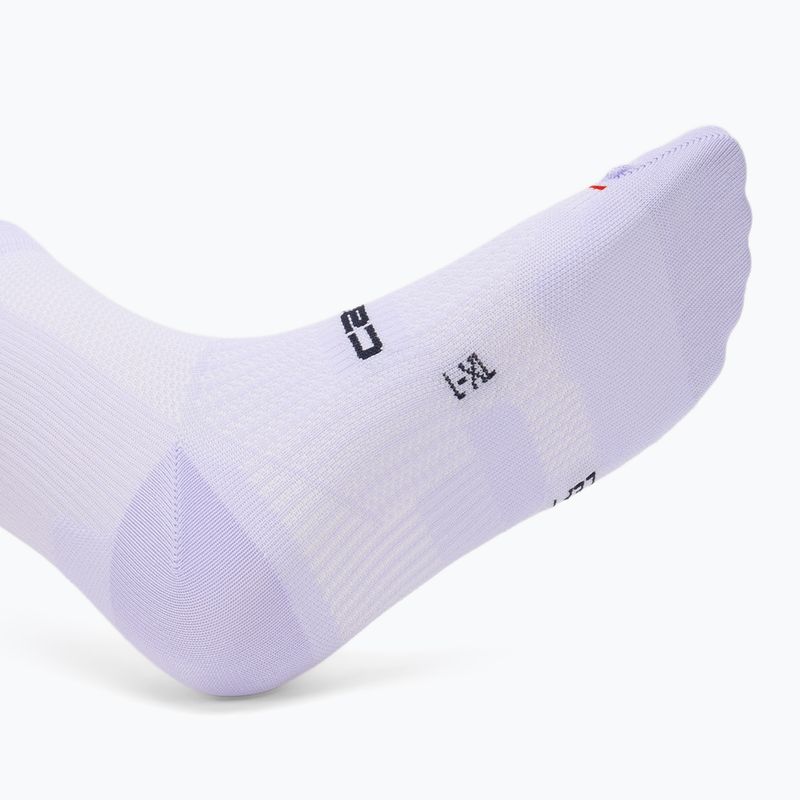 Moteriškos kojinės Castelli Espresso 12 W purple mist 4