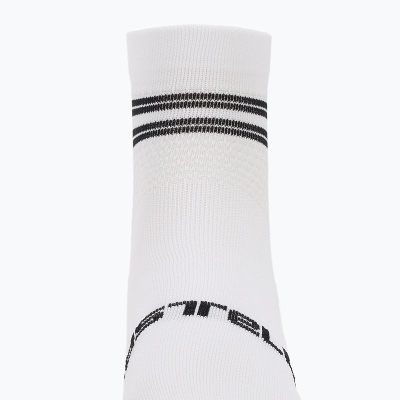 Moteriškos kojinės Castelli Anima 7 white 3