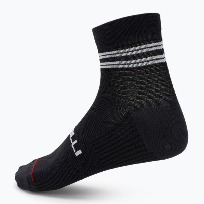 Moteriškos kojinės Castelli Anima 7 black 2