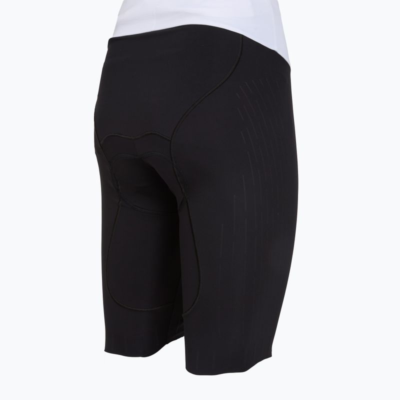 Moteriškas dviračių kombinezonas Castelli Free Sanremo 3 SS in white/black 4