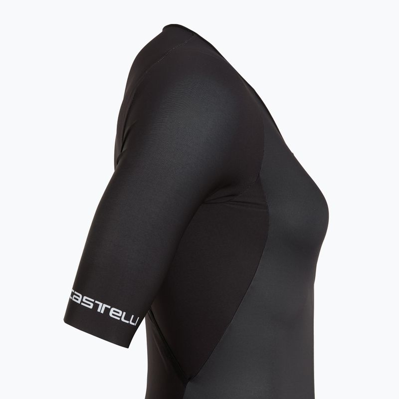 Moteriškas dviračių kombinezonas Castelli Core Tri W black 3