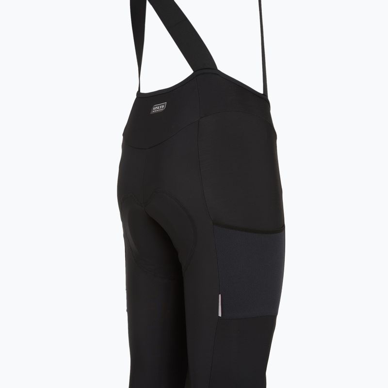 Moteriškos dviračių kelnės Castelli Unlimited DT W black 4