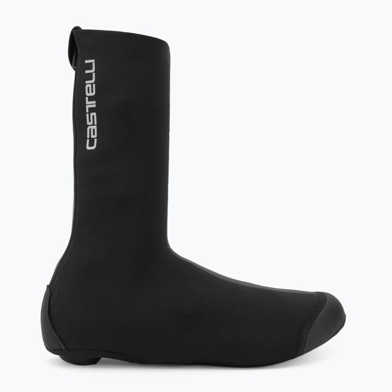 Dviračių batų apsaugos Castelli Diluvio UL 2 black 2