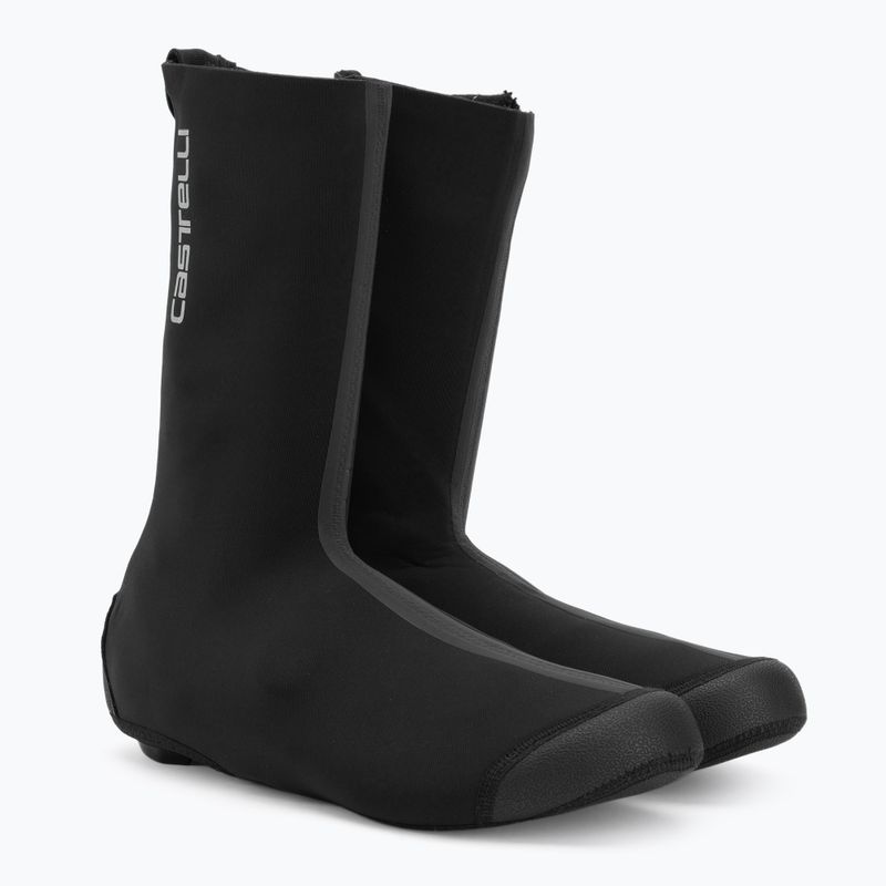Dviračių batų apsaugos Castelli Diluvio UL 2 black 8