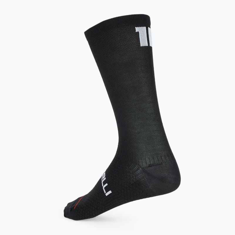 Vyriškos kojinės Castelli Como 20 Thermal black 2