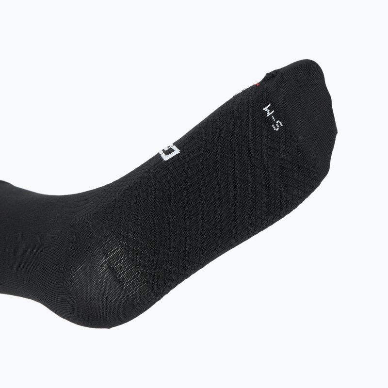 Vyriškos kojinės Castelli Como 20 Thermal black 4