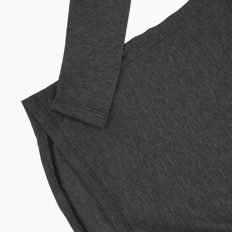 Moteriški dviračių marškinėliai ilgomis rankovėmis Castelli Medio Base Layer W melange gray 4