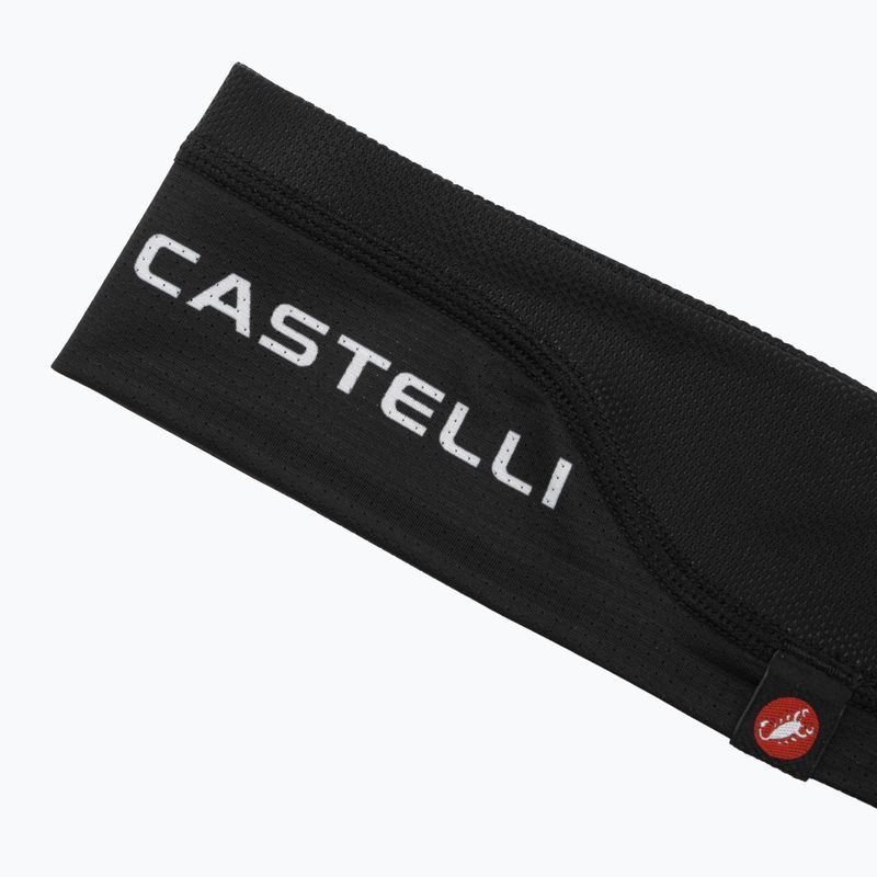 Galvos juosta Castelli Summer Headband black 4