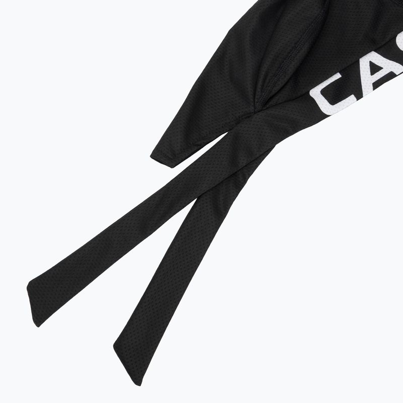 Dviračių kaklaskarė Castelli 4526044 black/white 3