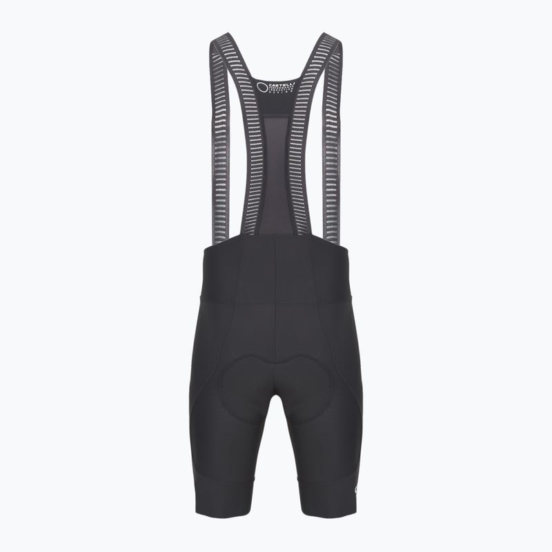 Vyriški dviračių šortai Castelli Espresso 2 dark grey 2
