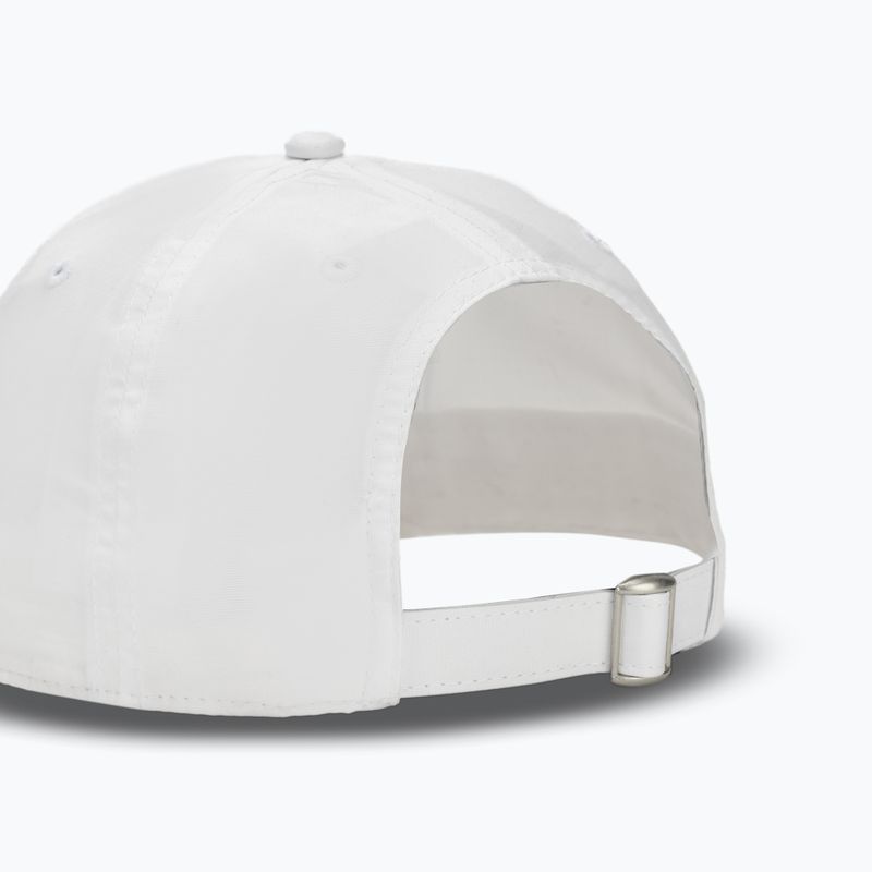 Dviračio kepurė Castelli Travel white 4