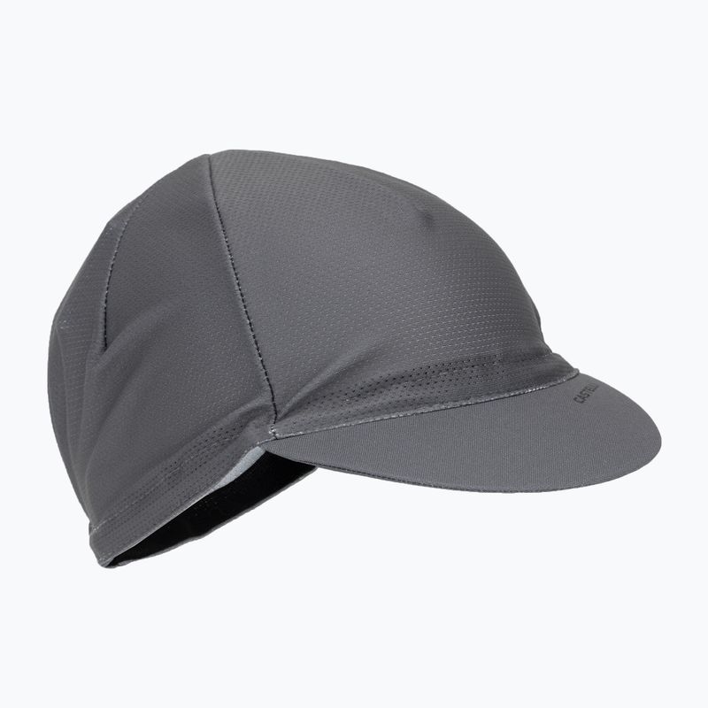 Dviračio kepurė Castelli Espresso 2 smoky gray 5