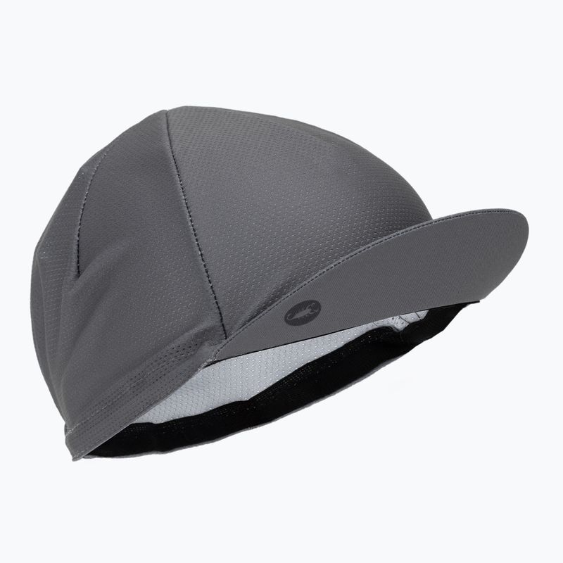 Dviračio kepurė Castelli Espresso 2 smoky gray 6