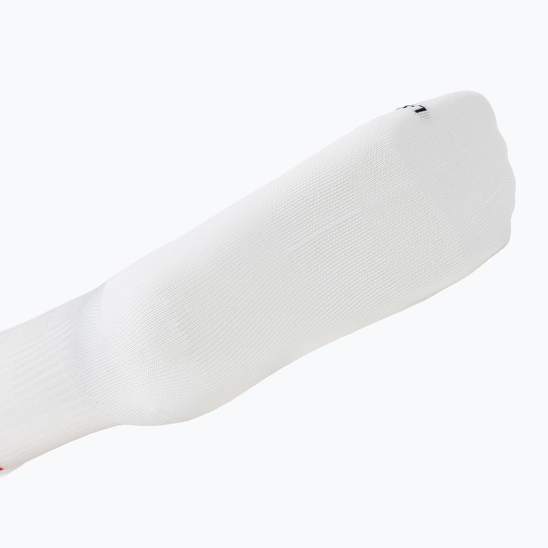 Vyriškos kojinės Castelli Entrata 18 white 4