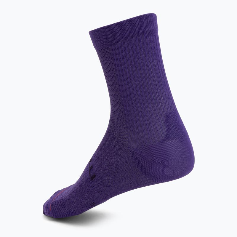 Moteriškos kojinės Castelli Espresso 12 In ultraviolet 2