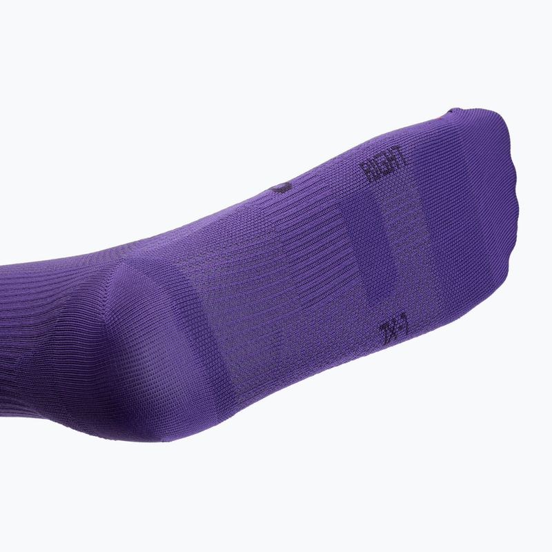 Moteriškos kojinės Castelli Espresso 12 In ultraviolet 4