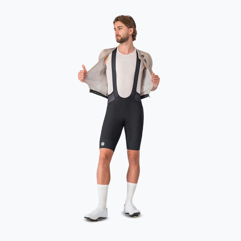 Vyriški dviračių šortai Castelli Endurance 4 black 3