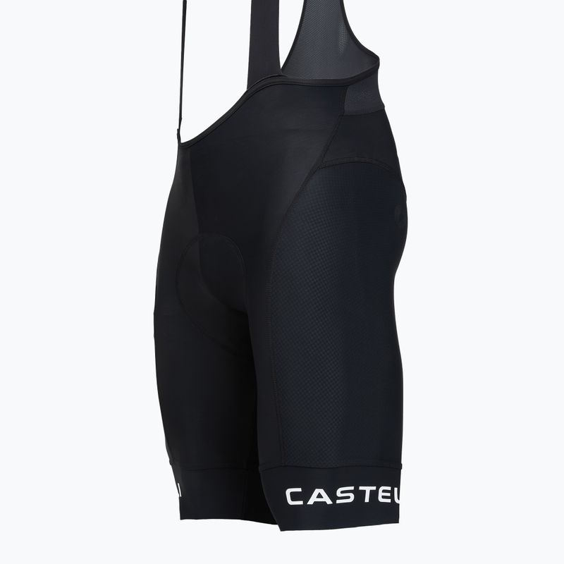 Vyriški dviračių šortai Castelli Competizione 2 Kit black 3