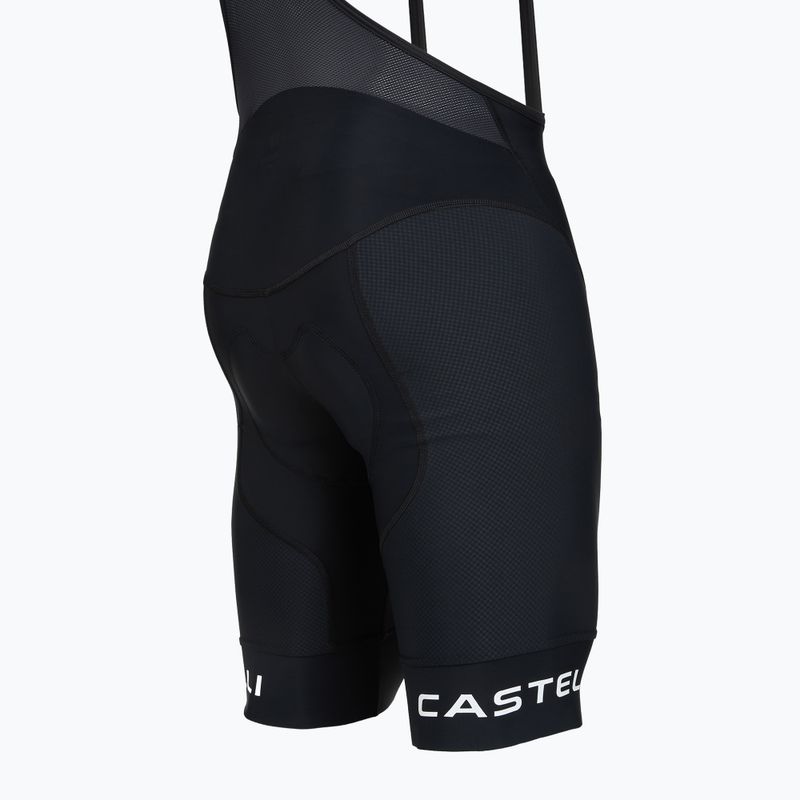 Vyriški dviračių šortai Castelli Competizione 2 Kit black 5