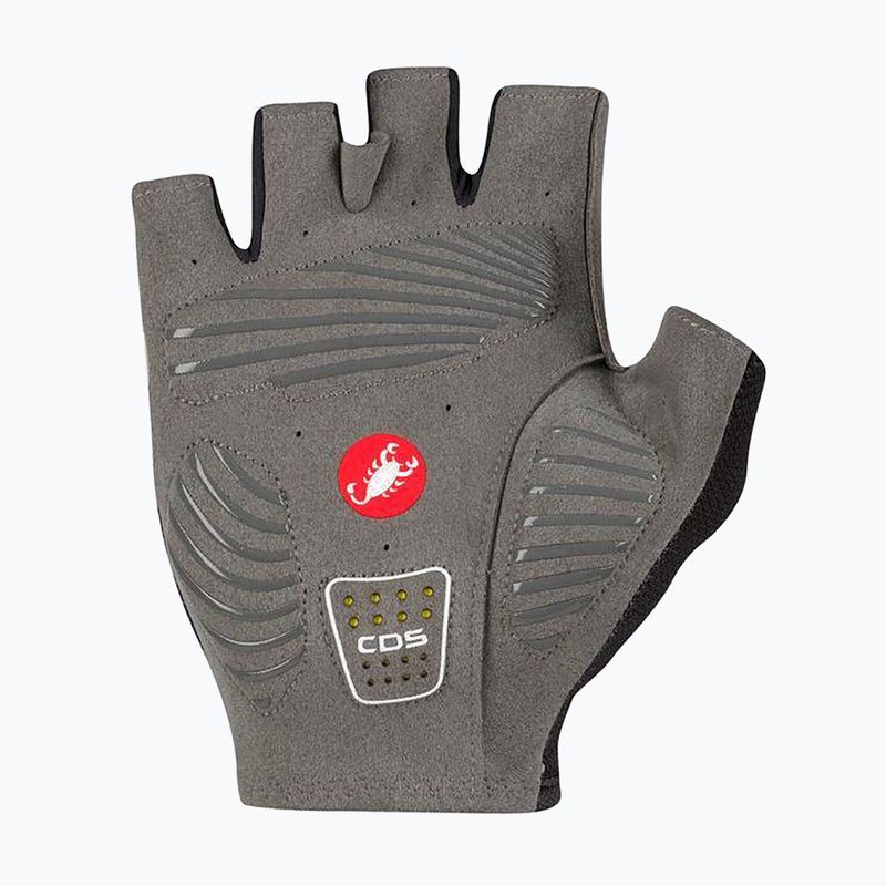 Vyriškos dviračių pirštinės Castelli Competizione 3 black 3