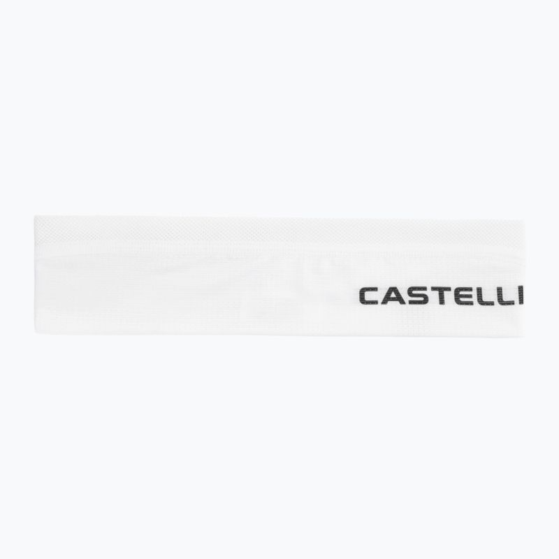 Galvos juosta Castelli Summer Headband white 2