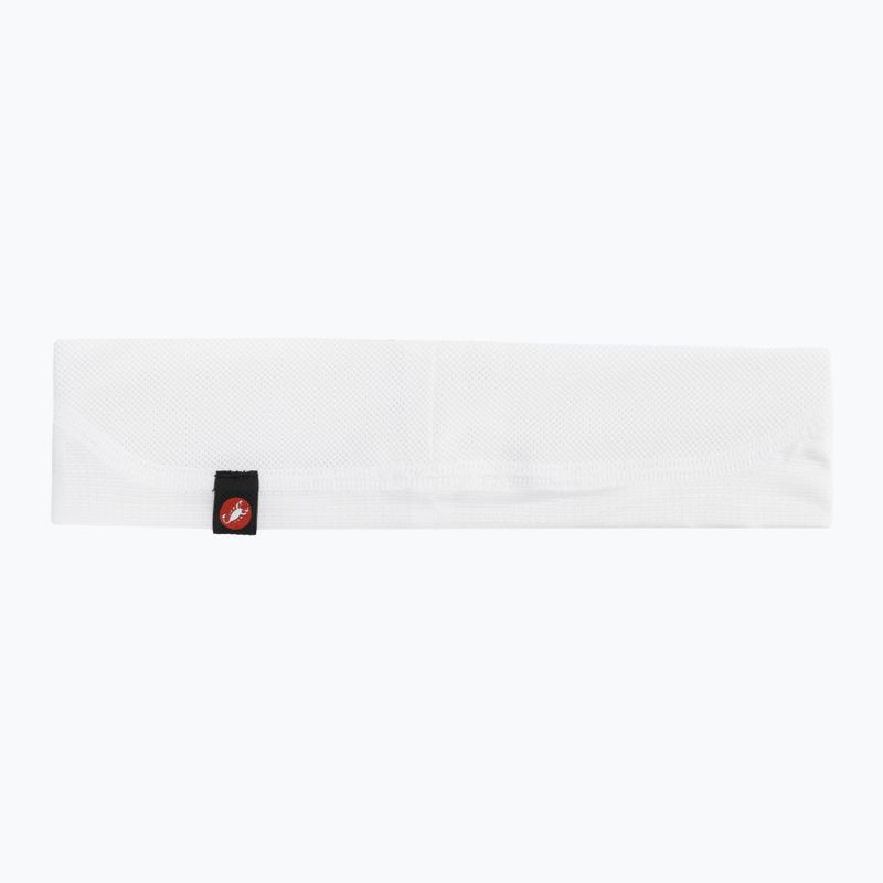 Galvos juosta Castelli Summer Headband white 3
