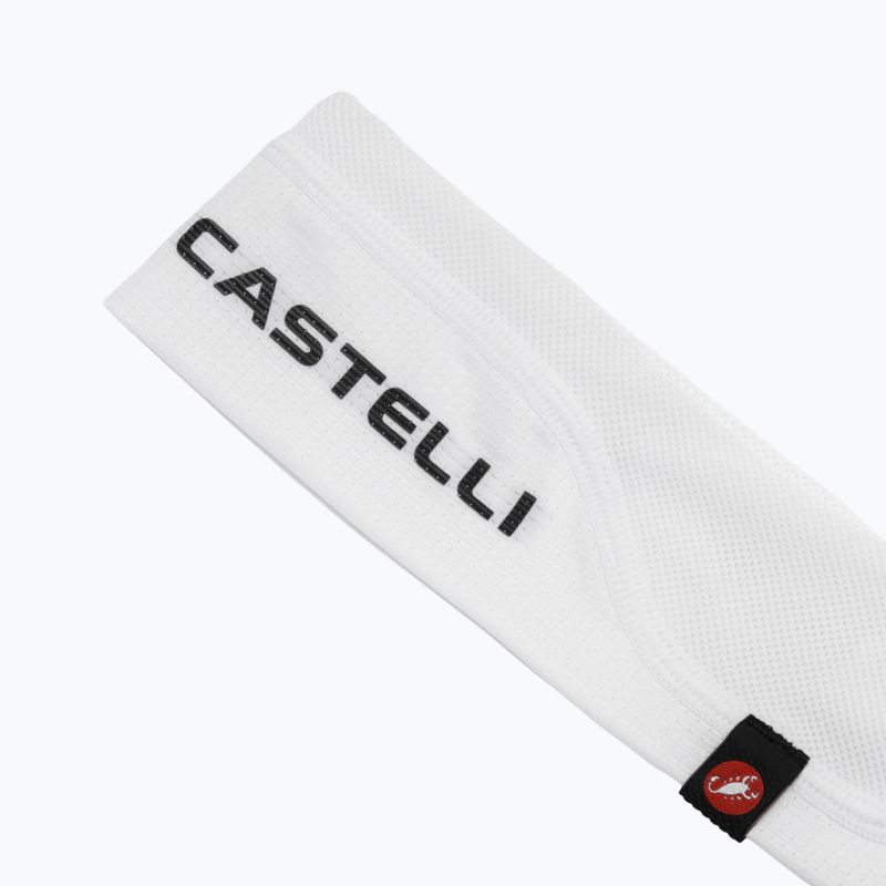 Galvos juosta Castelli Summer Headband white 4