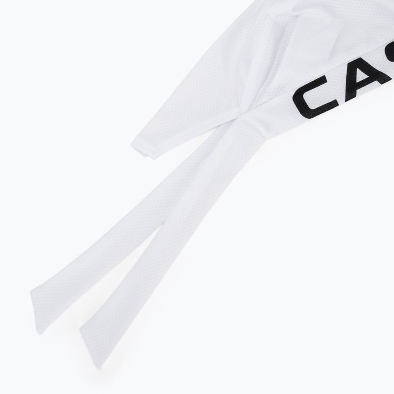 Dviračių kaklaskarė Castelli 4526044 white/black 2